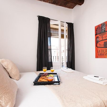 Short Stay Group Gracia Serviced Apartments Barcelona Zewnętrze zdjęcie