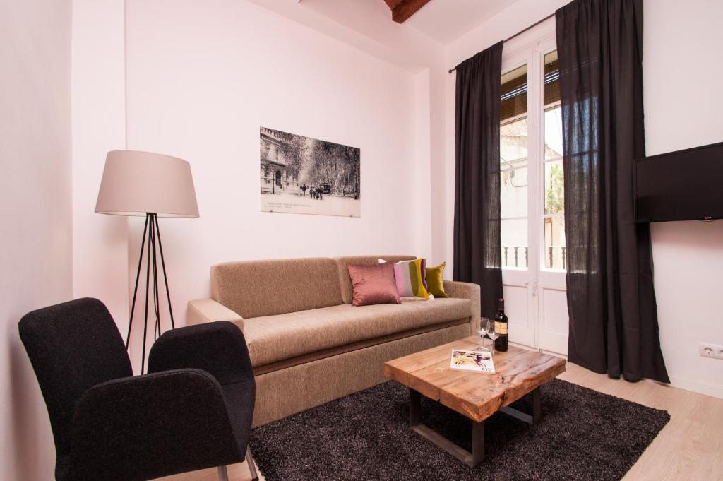 Short Stay Group Gracia Serviced Apartments Barcelona Pokój zdjęcie