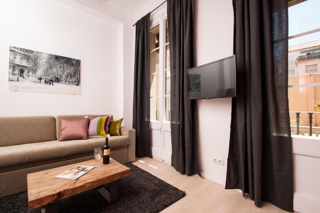 Short Stay Group Gracia Serviced Apartments Barcelona Pokój zdjęcie