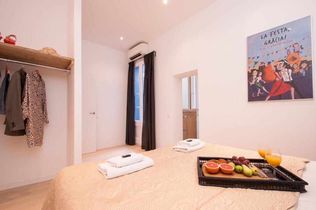 Short Stay Group Gracia Serviced Apartments Barcelona Pokój zdjęcie