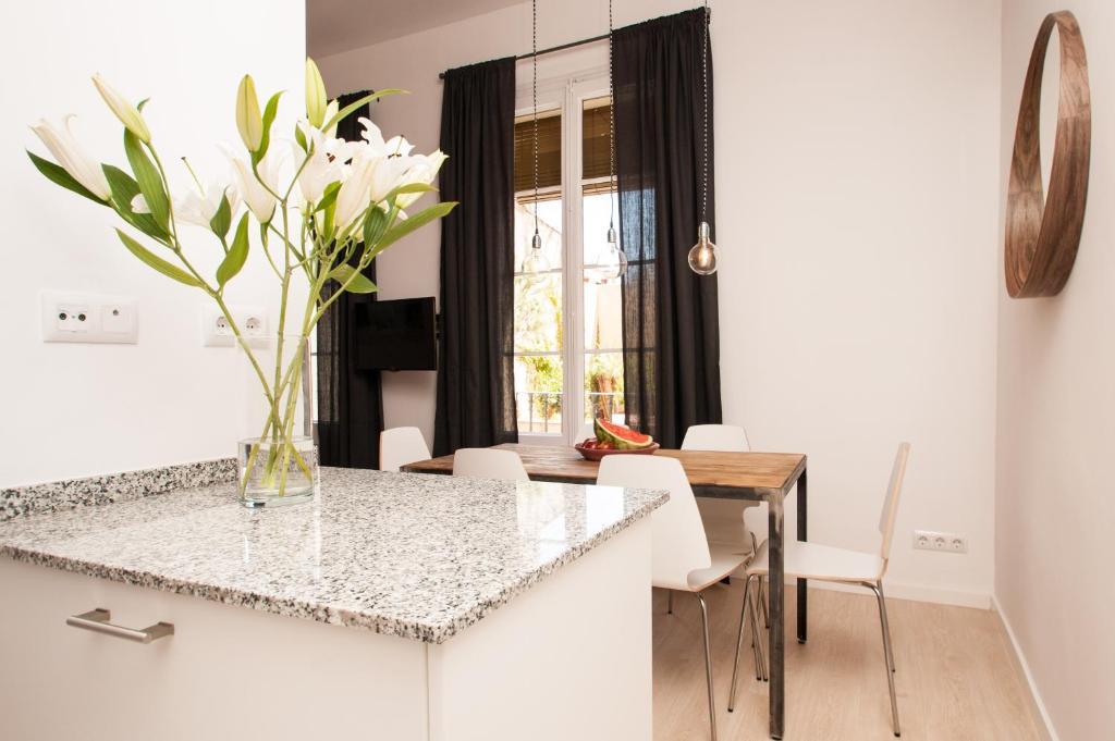 Short Stay Group Gracia Serviced Apartments Barcelona Pokój zdjęcie