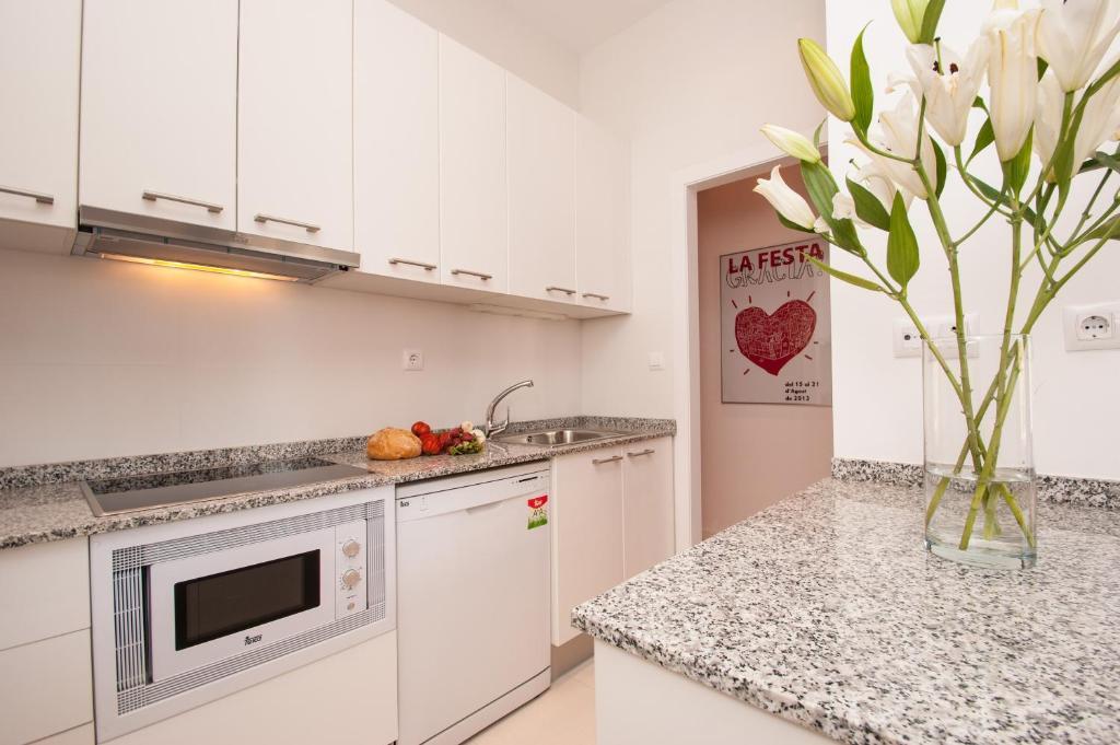 Short Stay Group Gracia Serviced Apartments Barcelona Pokój zdjęcie