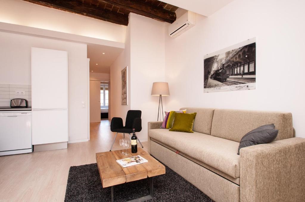 Short Stay Group Gracia Serviced Apartments Barcelona Pokój zdjęcie