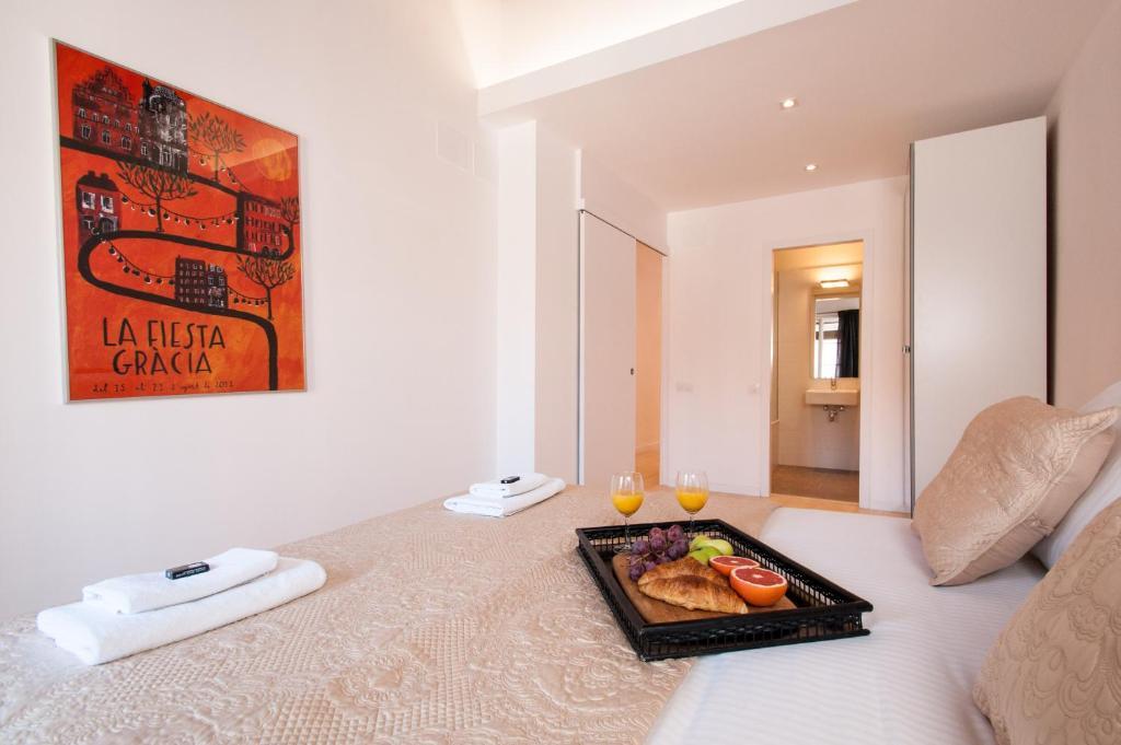 Short Stay Group Gracia Serviced Apartments Barcelona Pokój zdjęcie