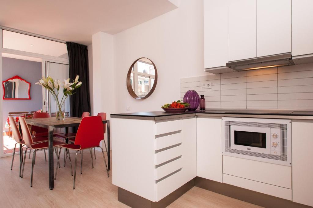 Short Stay Group Gracia Serviced Apartments Barcelona Pokój zdjęcie