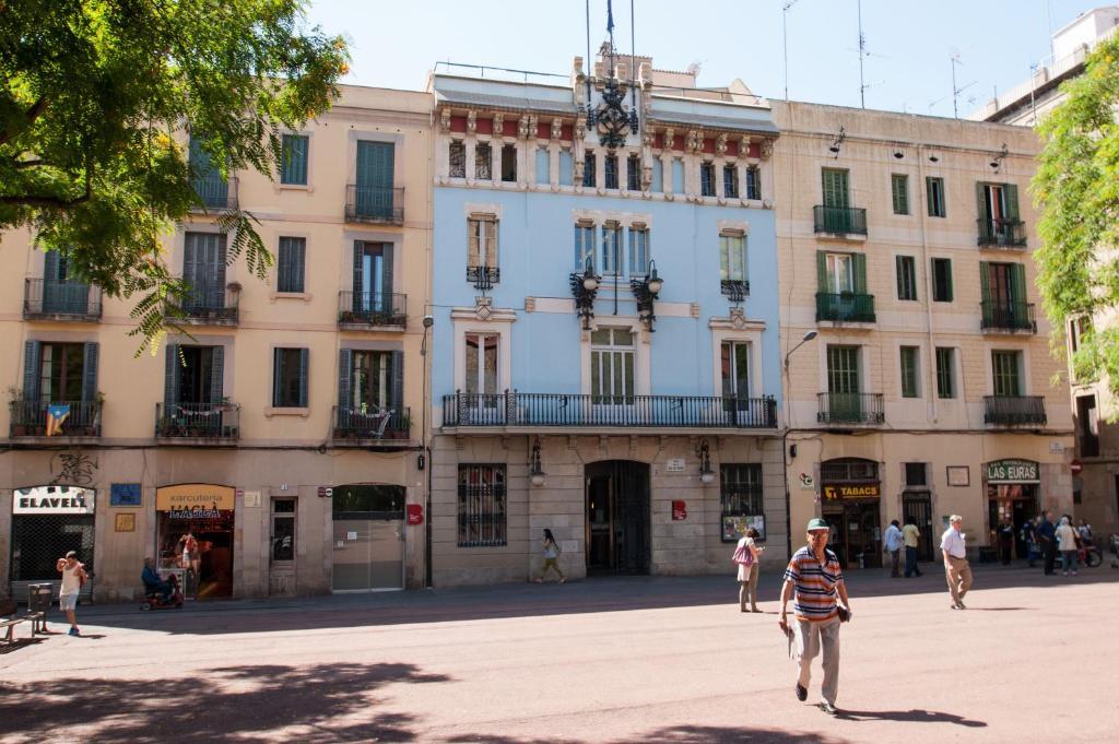 Short Stay Group Gracia Serviced Apartments Barcelona Zewnętrze zdjęcie