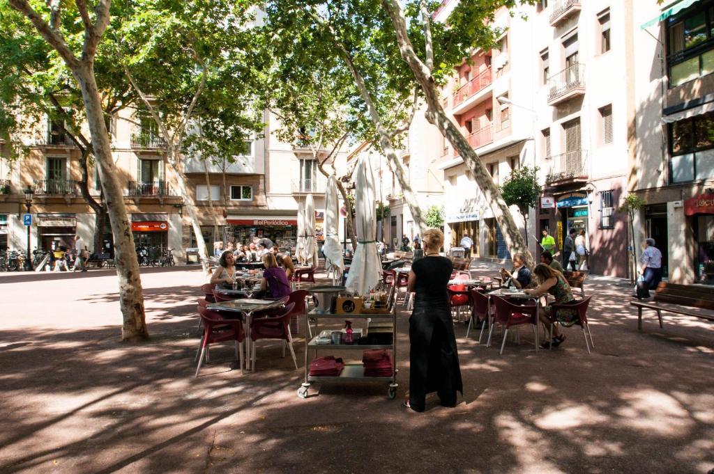 Short Stay Group Gracia Serviced Apartments Barcelona Zewnętrze zdjęcie
