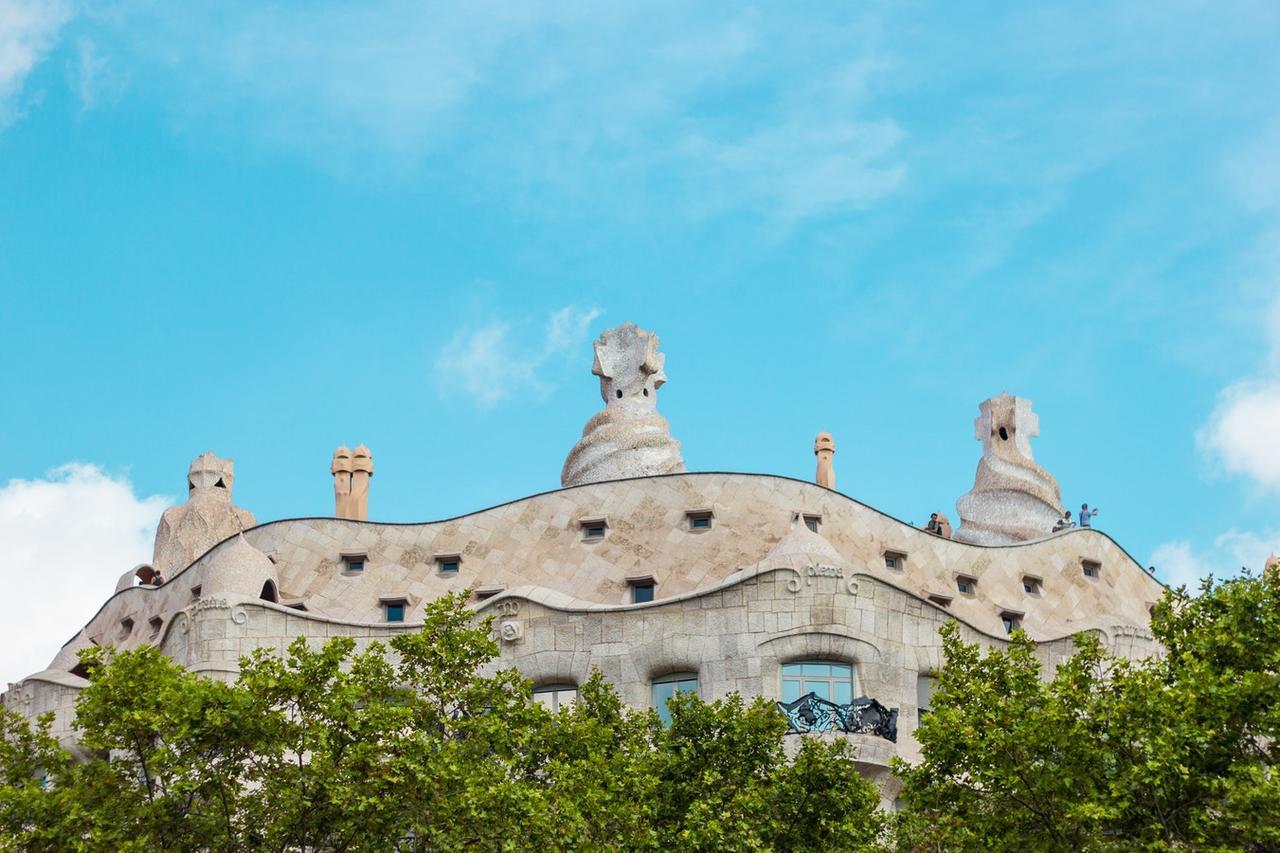 Short Stay Group Gracia Serviced Apartments Barcelona Zewnętrze zdjęcie