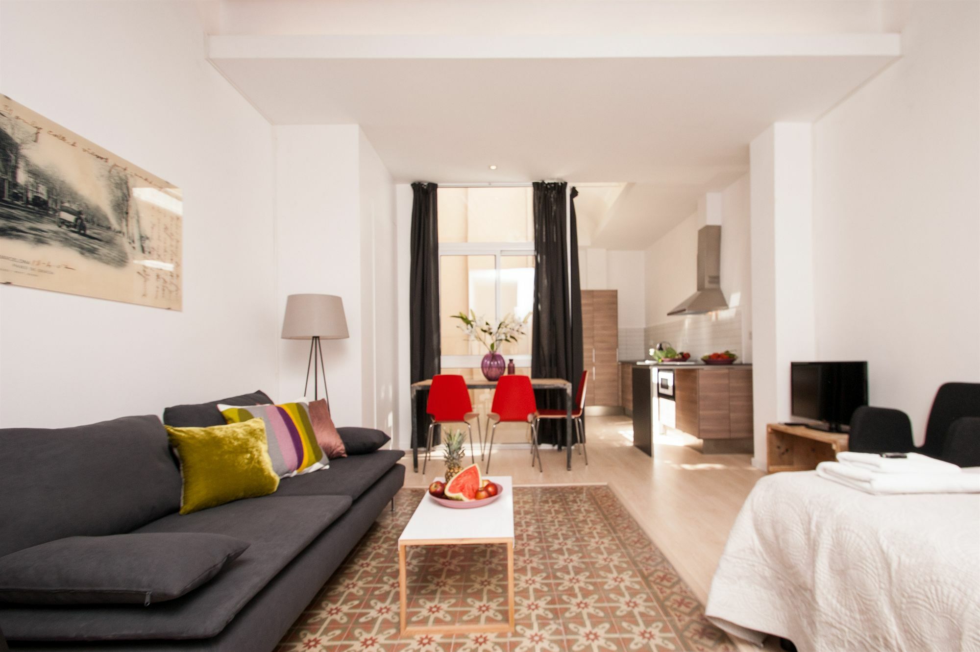 Short Stay Group Gracia Serviced Apartments Barcelona Zewnętrze zdjęcie