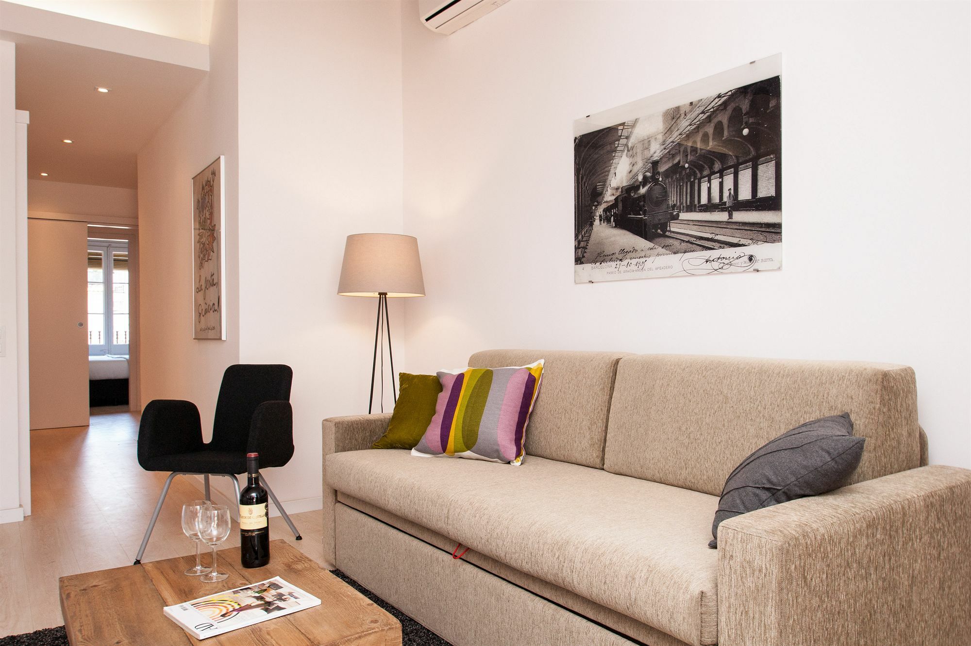 Short Stay Group Gracia Serviced Apartments Barcelona Zewnętrze zdjęcie