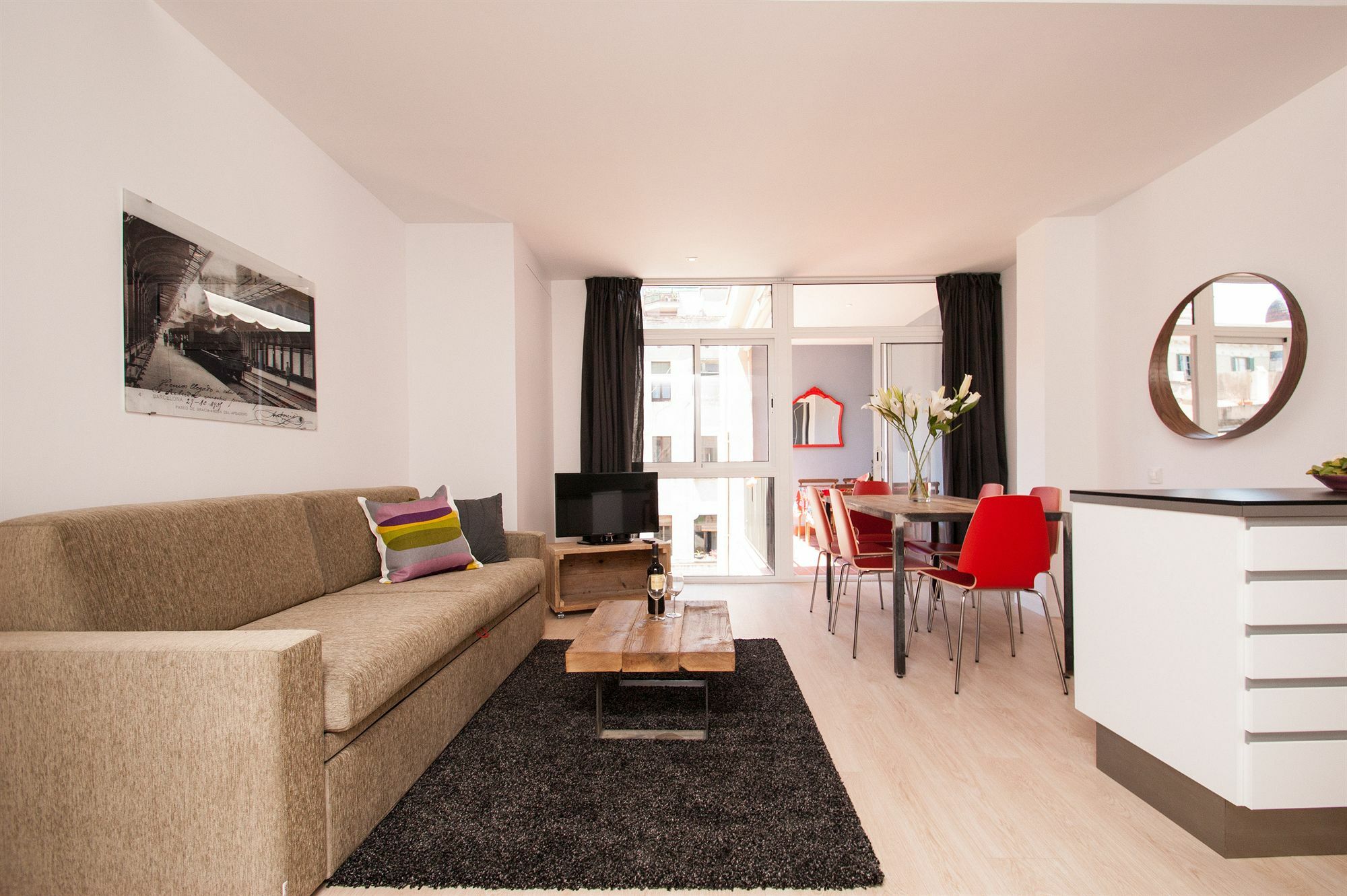 Short Stay Group Gracia Serviced Apartments Barcelona Zewnętrze zdjęcie