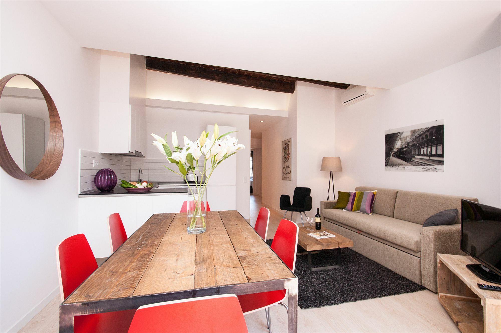 Short Stay Group Gracia Serviced Apartments Barcelona Zewnętrze zdjęcie