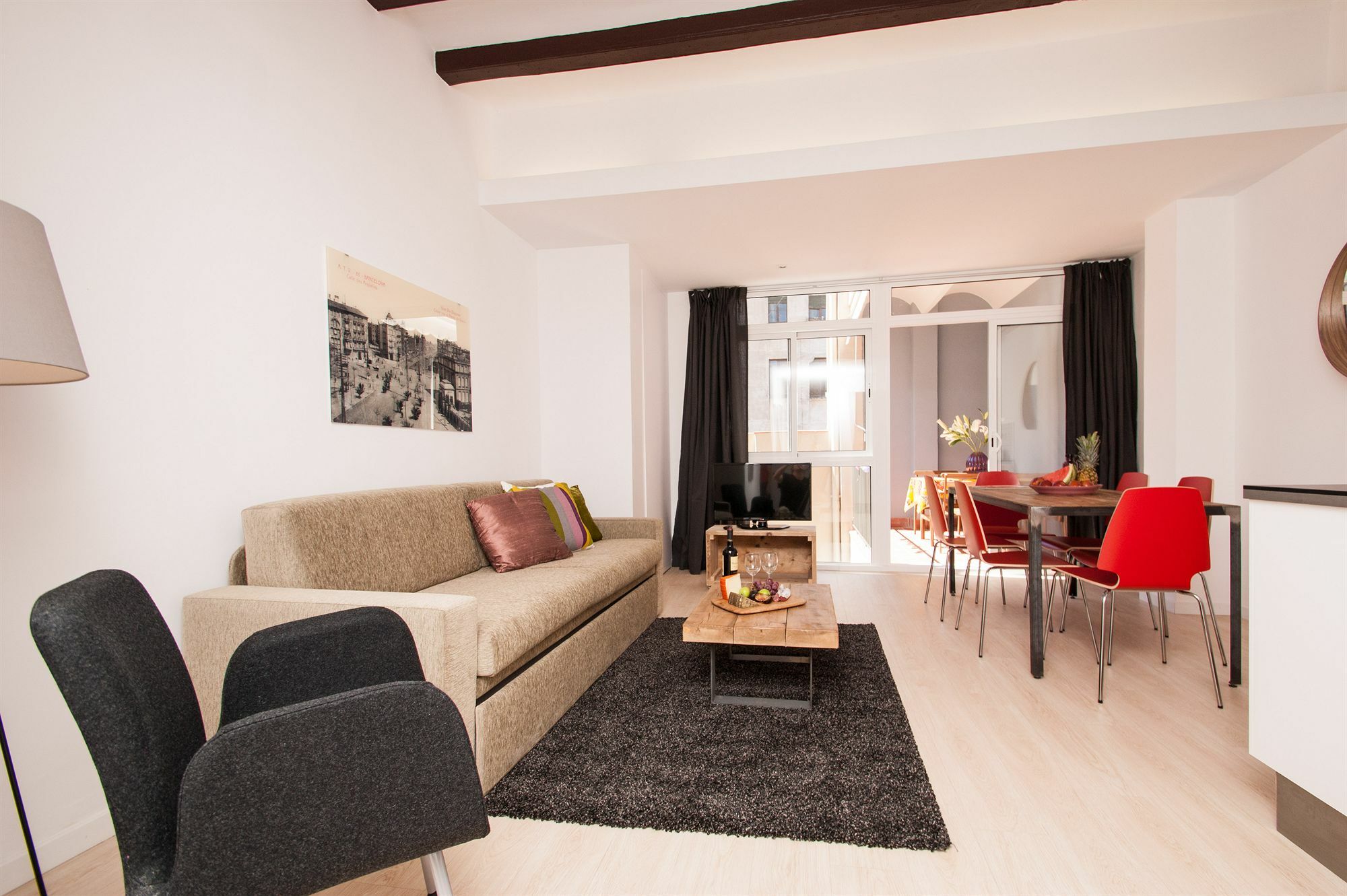 Short Stay Group Gracia Serviced Apartments Barcelona Zewnętrze zdjęcie