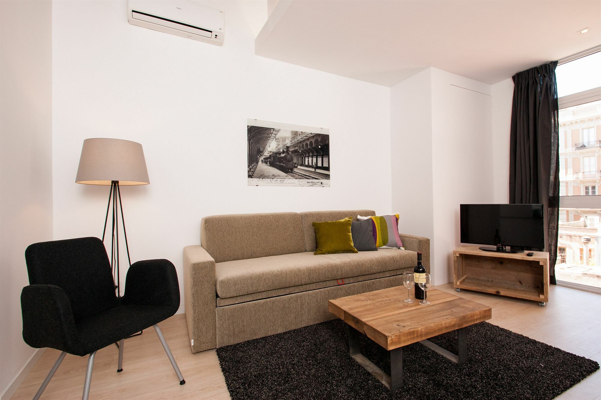 Short Stay Group Gracia Serviced Apartments Barcelona Zewnętrze zdjęcie