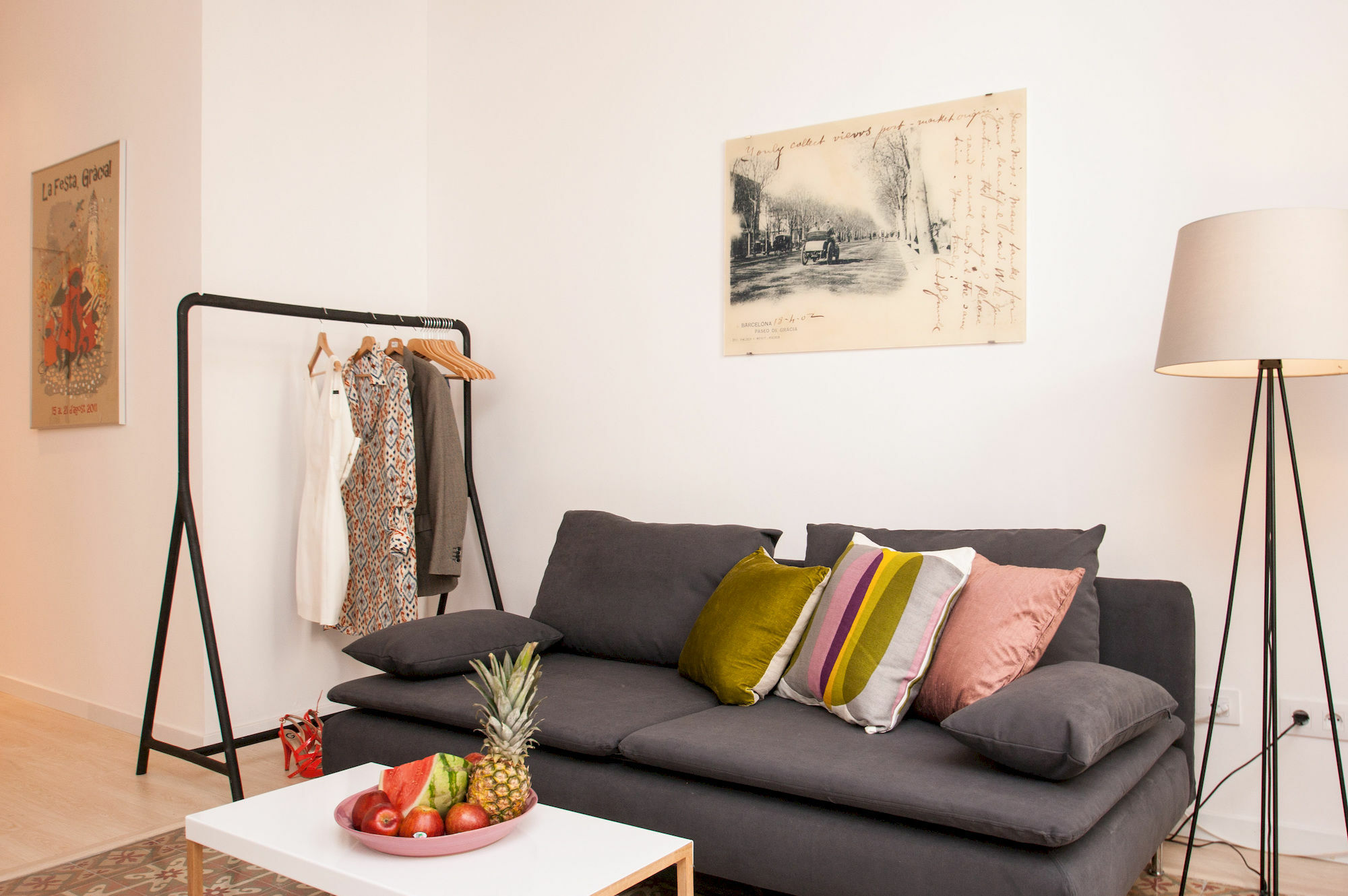 Short Stay Group Gracia Serviced Apartments Barcelona Zewnętrze zdjęcie