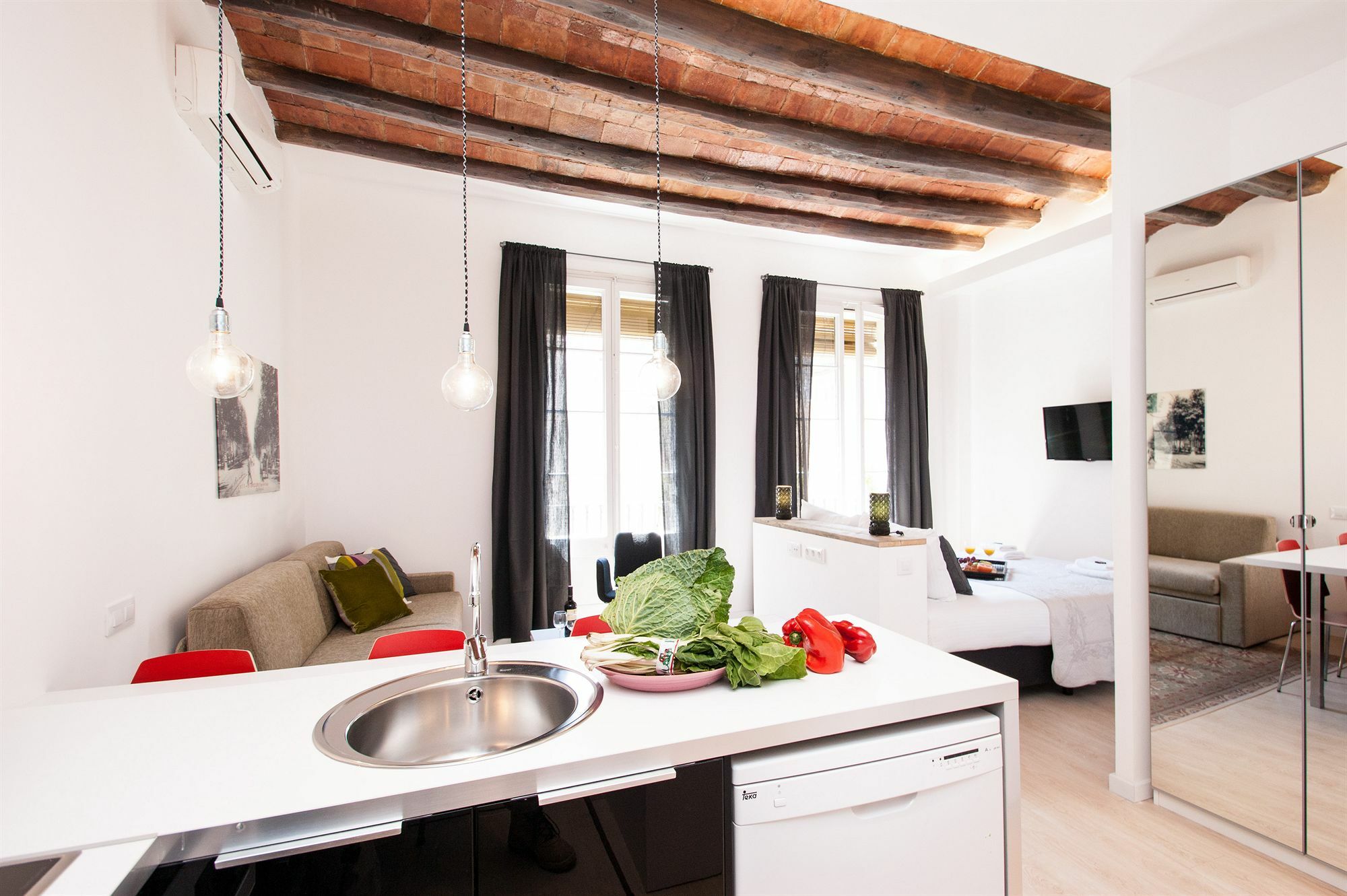 Short Stay Group Gracia Serviced Apartments Barcelona Zewnętrze zdjęcie