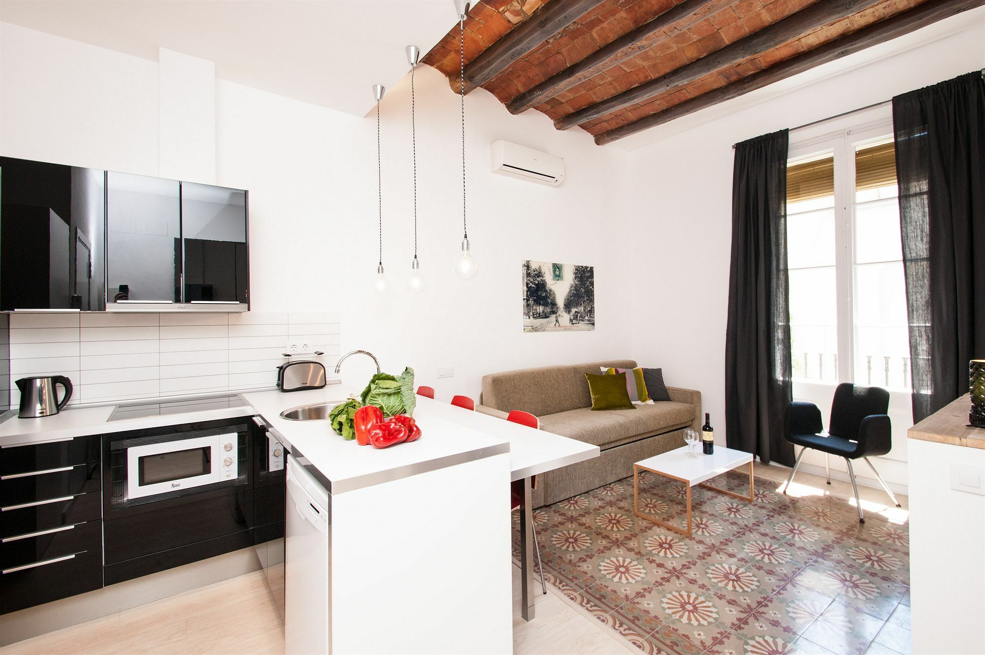 Short Stay Group Gracia Serviced Apartments Barcelona Zewnętrze zdjęcie