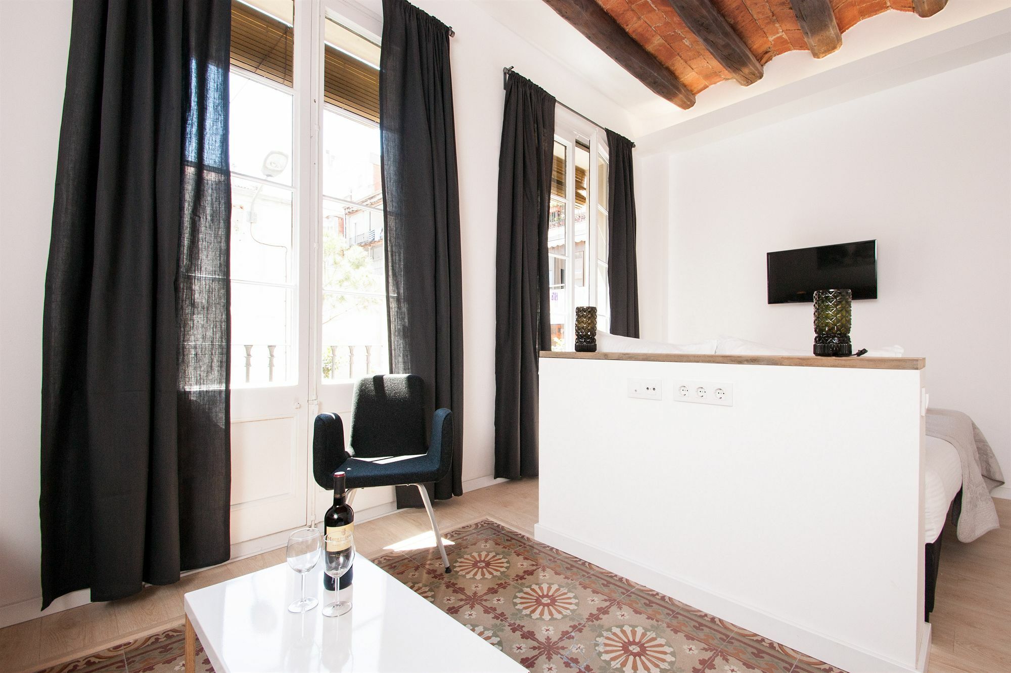Short Stay Group Gracia Serviced Apartments Barcelona Zewnętrze zdjęcie
