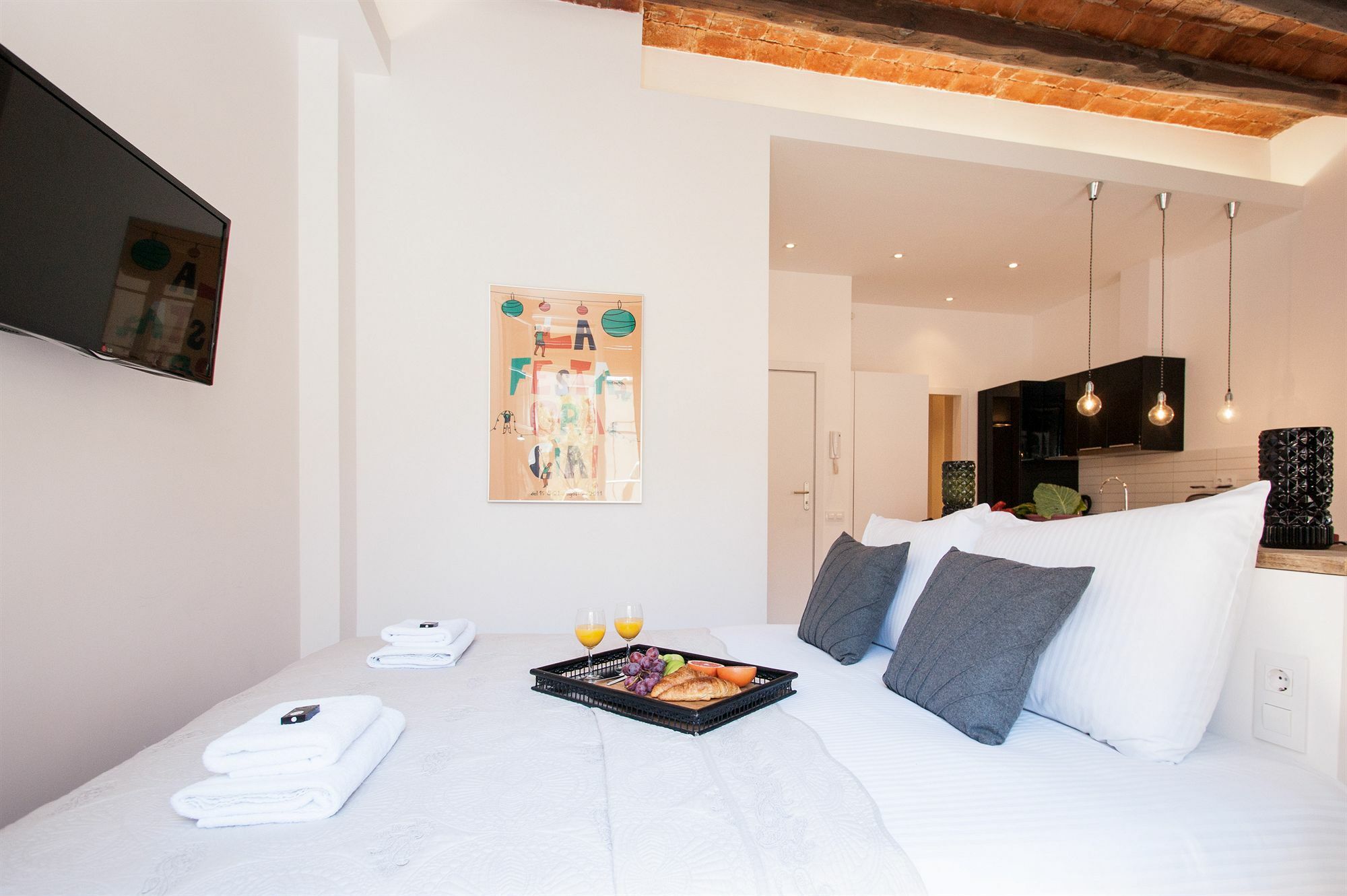 Short Stay Group Gracia Serviced Apartments Barcelona Zewnętrze zdjęcie